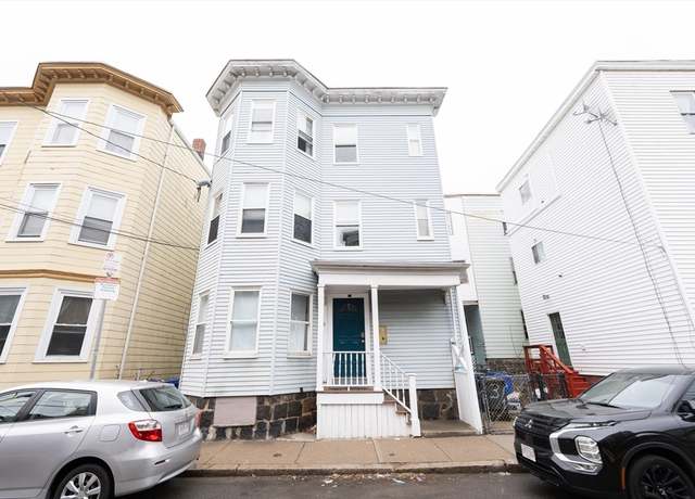 Property at 3 Spring Gdn #1, Boston, MA 02125, 3 beds, 2 baths