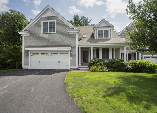Property at 239 Washington St #16, Norwell, MA 02061, 3 beds, 2.5 baths