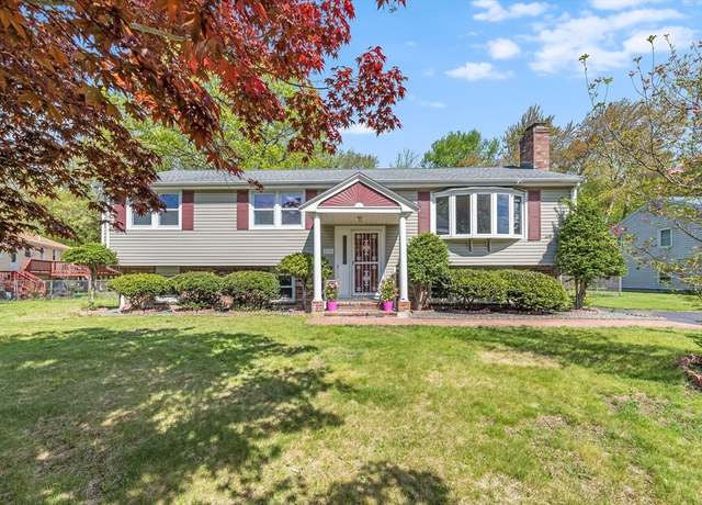 Property at 111 E Vanston Rd, Stoughton, MA 02072, 4 beds, 2.5 baths