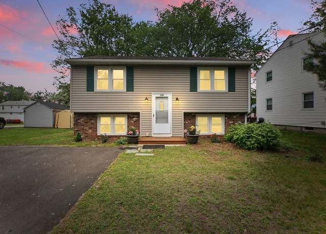 Property at 150 Miller St, Westfield, MA 01085, 4 beds, 2 baths