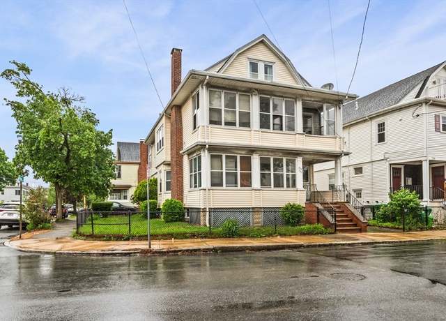 Property at 232 Central Ave, Medford, MA 02155, 6 beds, 3 baths