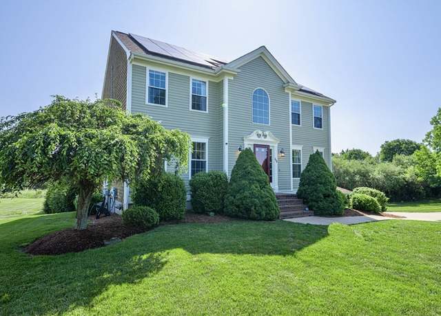 Property at 758 Council Oak Way, Dighton, MA 02715, 4 beds, 3.5 baths