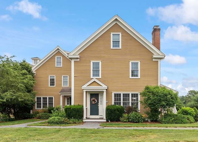Property at 35 Lancaster County Rd Unit 7C, Harvard, MA 01451, 2 beds, 2.5 baths
