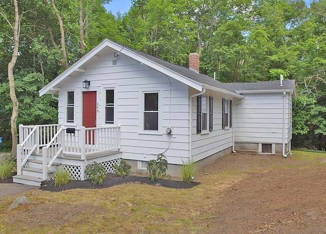 Property at 240 South St, Randolph, MA 02368, 1 bed, 1 bath