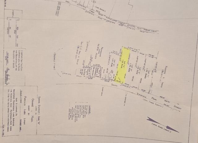 Property at 0 South Main St, Orange, MA 01364