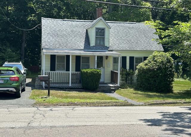 Property at 243 Centre St, Holbrook, MA 02343, 1 bed, 1 bath