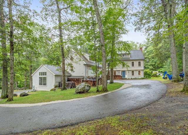 Property at 46 Oak St, Dunstable, MA 01827, 3 beds, 3 baths