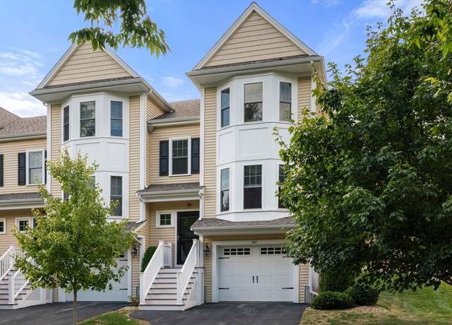 Property at 401 Crystal Way #401, Bellingham, MA 02019, 2 beds, 1.5 baths