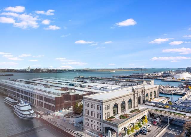 Property at 133 Seaport Blvd #1723, Boston, MA 02210, 2 beds, 2 baths