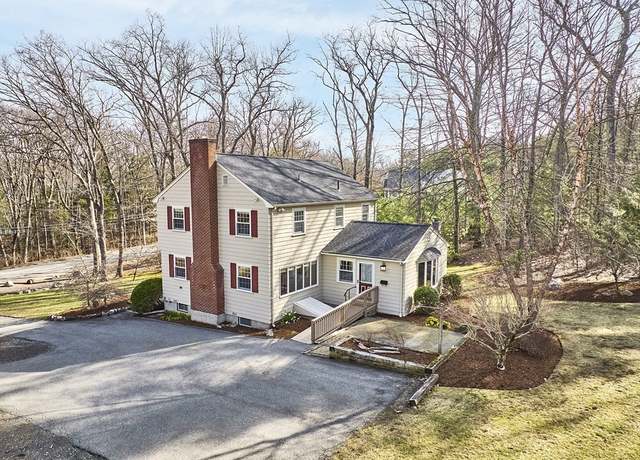 Property at 144 Marblehead St, North Reading, MA 01864, 4 beds, 1.5 baths