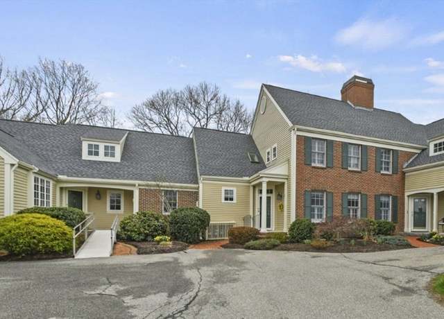 Property at 33 Great Hill Dr #33, Topsfield, MA 01983, 2 beds, 2 baths