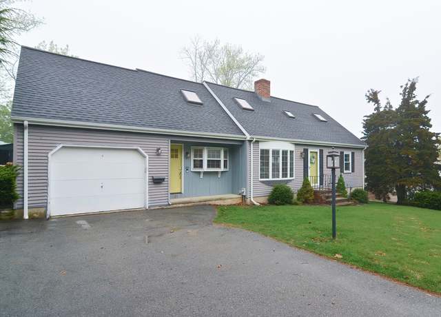 Property at 120 Colonial Dr, Quincy, MA 02169, 4 beds, 2 baths