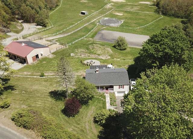 Property at 27 Old Poor Farm Rd, Ware, MA 01082, 3 beds, 2 baths