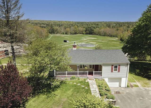Property at 27 Old Poor Farm Rd, Ware, MA 01082, 3 beds, 2 baths