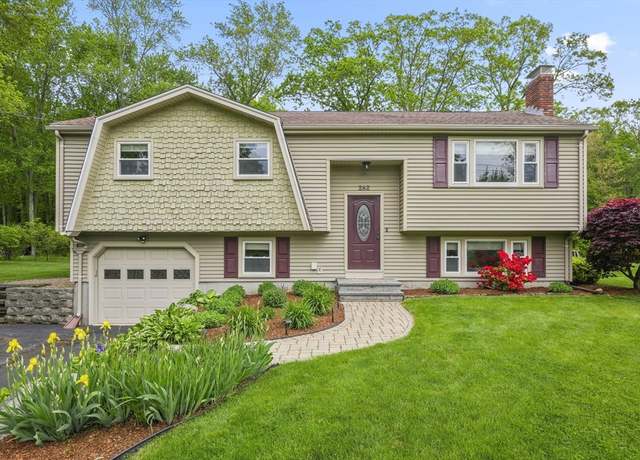 Property at 282 Old Post Rd, North Attleboro, MA 02760, 3 beds, 1 bath