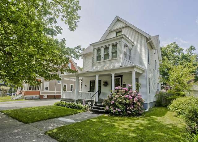 Property at 32 Greenleaf St, Springfield, MA 01108, 3 beds, 1.5 baths