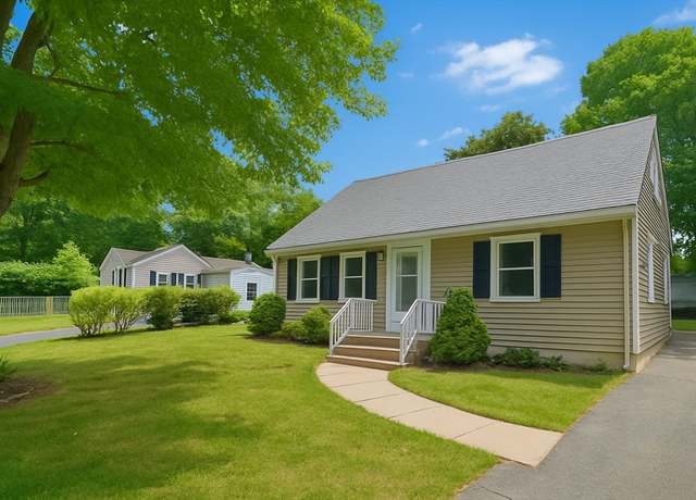Property at 94 David St, Springfield, MA 01104, 4 beds, 2 baths