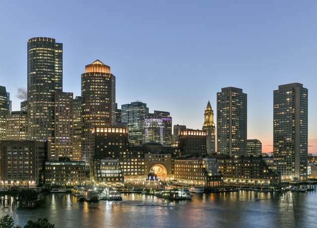 Property at 85 East India Row Unit 4G, Boston, MA 02110, 2 beds, 1.5 baths