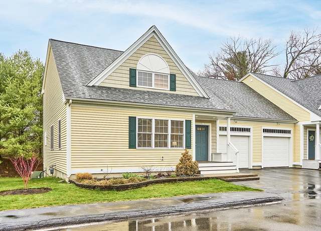 Property at 10 Ellsworth Village Rd #10, Acton, MA 01720, 2 beds, 2.5 baths