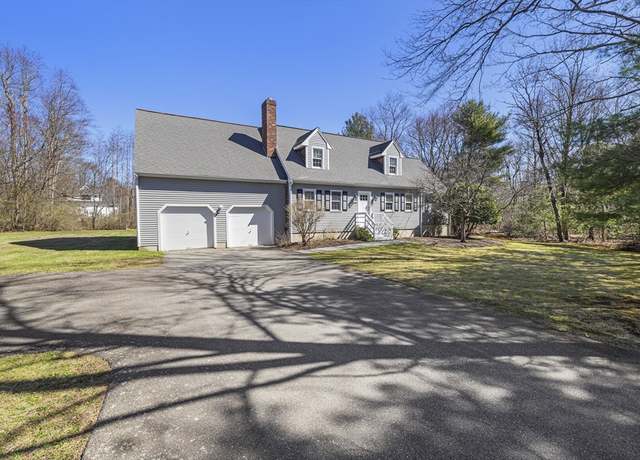 Property at 1680 Maple St, Dighton, MA 02764, 4 beds, 3 baths