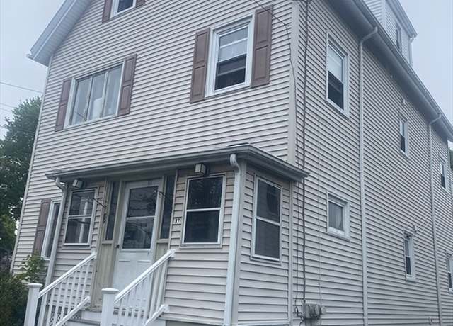 Property at 87-87A Spring St, Medford, MA 02155, 9 beds, 5 baths