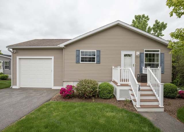 Property at 18 Skyview Dr, Brockton, MA 02301, 2 beds, 2 baths