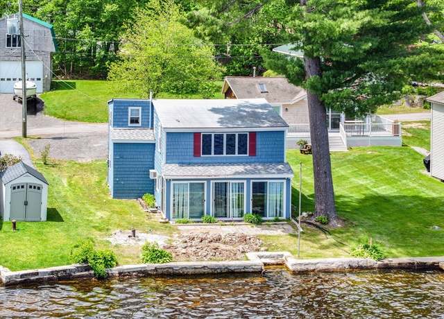 Property at 915 Whitneys Grv, Derry, NH 03038, 3 beds, 1.5 baths