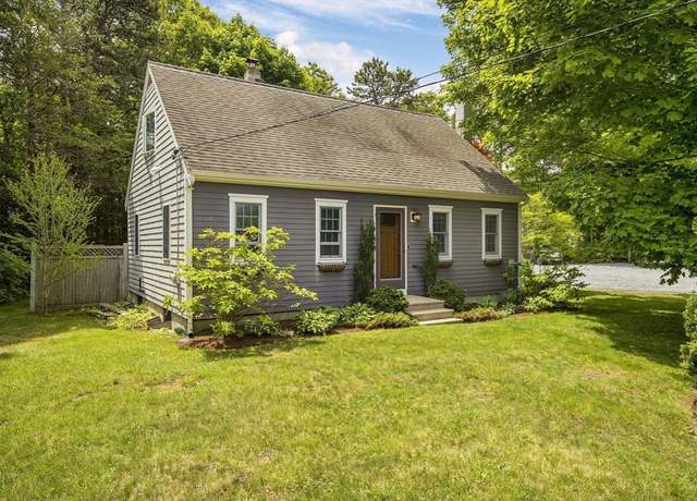 Property at 1230 Route 149, Barnstable, MA 02648, 4 beds, 2 baths