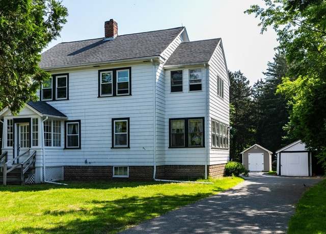 Property at 286 Fisher St, Walpole, MA 02081, 3 beds, 1.5 baths