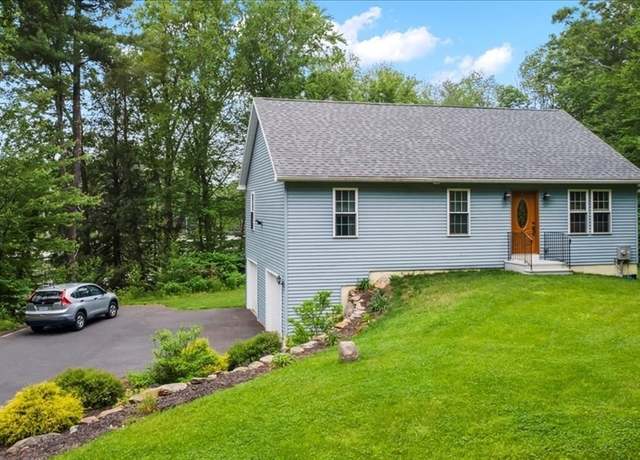 Property at 1085 Southbridge Rd, Warren, MA 01585, 2 beds, 2 baths