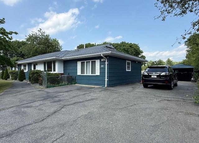 Property at 333 Belair St, Brockton, MA 02301, 3 beds, 1.5 baths