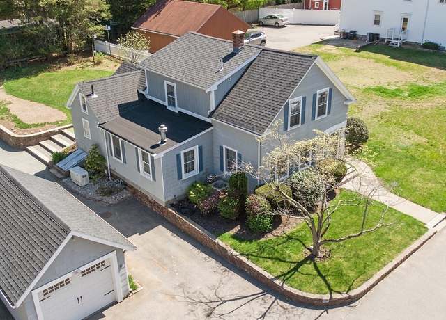 Property at 13 Washington St, North Reading, MA 01864, 4 beds, 2 baths