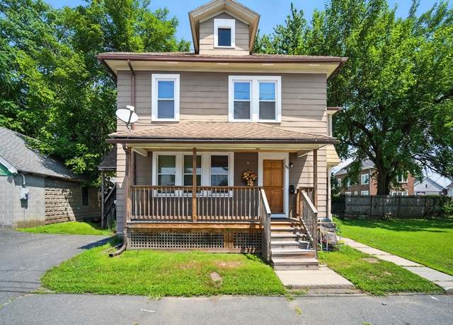 Property at 56 Exposition Ter, West Springfield, MA 01089, 3 beds, 2 baths