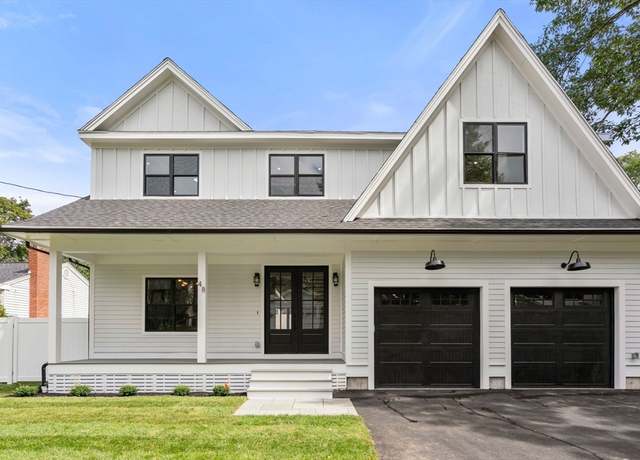 Property at 48 Cypress Rd, Milton, MA 02186, 5 beds, 5 baths