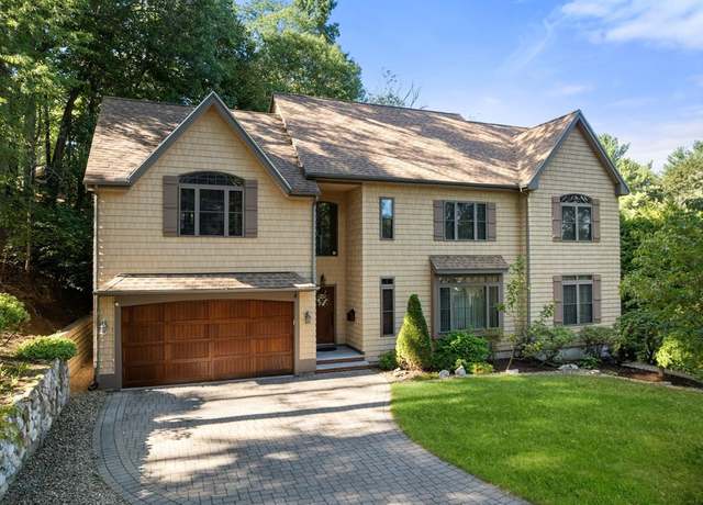 Property at 7 Henderson Rd, Lexington, MA 02420, 4 beds, 3.5 baths