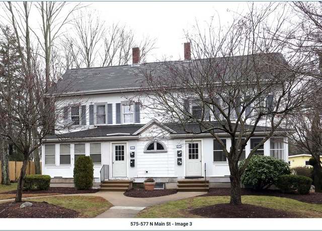 Property at 575 North Main St, Attleboro, MA 02703, 5 beds, 4 baths