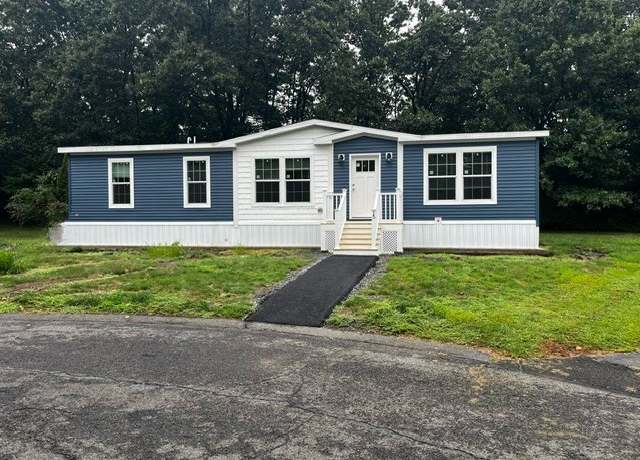 Property at Lot 1: 6 Mason St, Pepperell, MA 01463, 3 beds, 2 baths