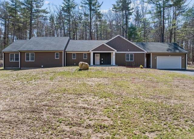 Property at 42-B Ramshorn Rd, Charlton, MA 01507, 4 beds, 3 baths