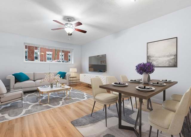 Property at 18 Pond St #2, Boston, MA 02130, 2 beds, 1 bath