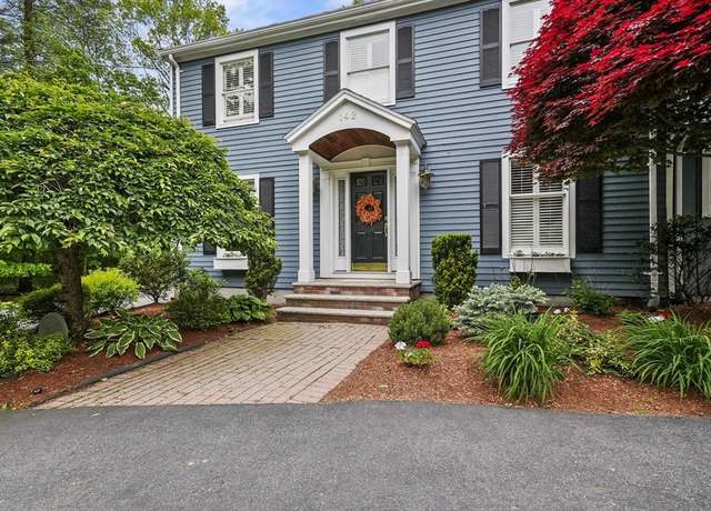 Property at 142 Montrose Ave, Wakefield, MA 01880, 4 beds, 4 baths