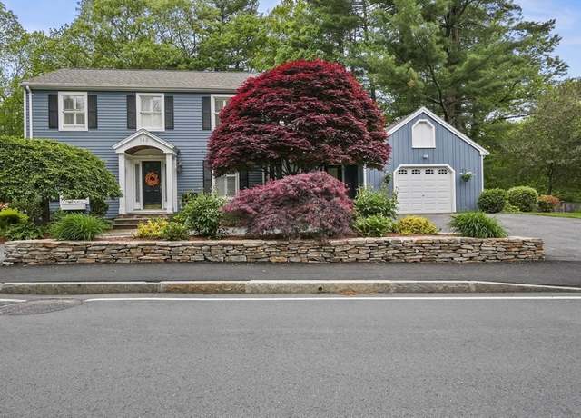 Property at 142 Montrose Ave, Wakefield, MA 01880, 4 beds, 4 baths
