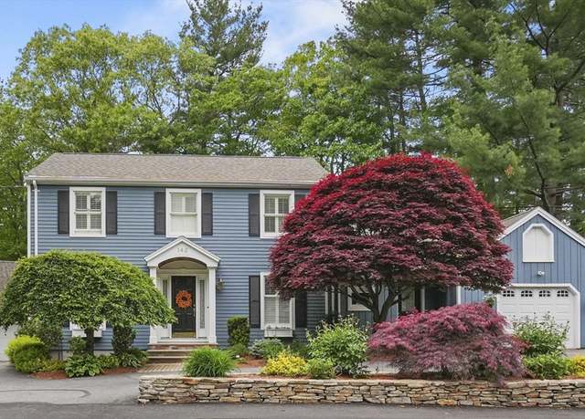 Property at 142 Montrose Ave, Wakefield, MA 01880, 4 beds, 4 baths