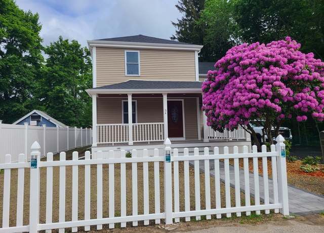 Property at 54 Federal St, Weymouth, MA 02188, 4 beds, 3.5 baths