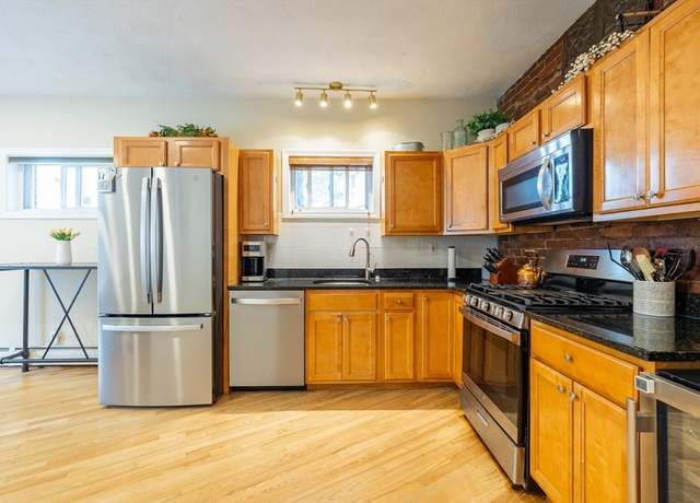 Property at 59 Partridge Ave #1, Somerville, MA 02145, 2 beds, 1 bath
