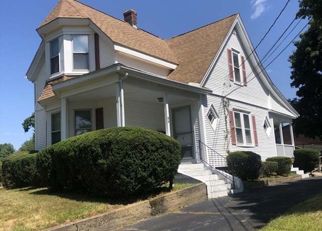 Property at 51 Colantha Ave, Brockton, MA 02301, 3 beds, 2 baths
