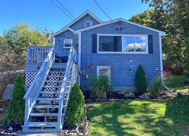 Property at 114 Knight St, Fall River, MA 02723, 3 beds, 1 bath