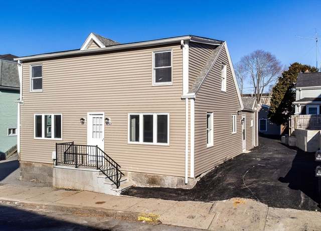 Property at 262 Cherry St, Fall River, MA 02720, 4 beds, 2 baths