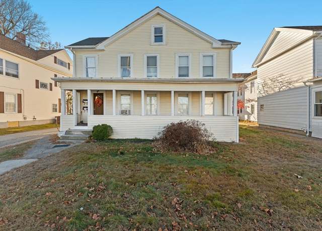 Property at 360 School St, Webster, MA 01570, 8 beds, 2 baths