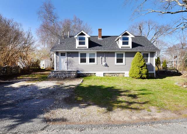 Property at 247 Winslow St, Marshfield, MA 02050, 2 beds, 1 bath