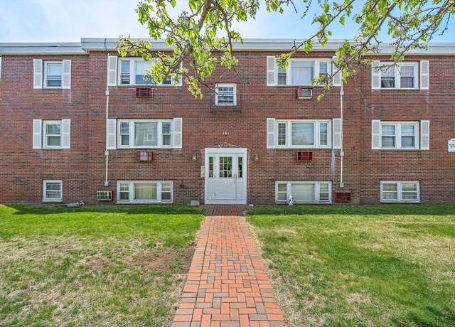Property at 141 Willlard St #12, Quincy, MA 02169, 1 bed, 1 bath